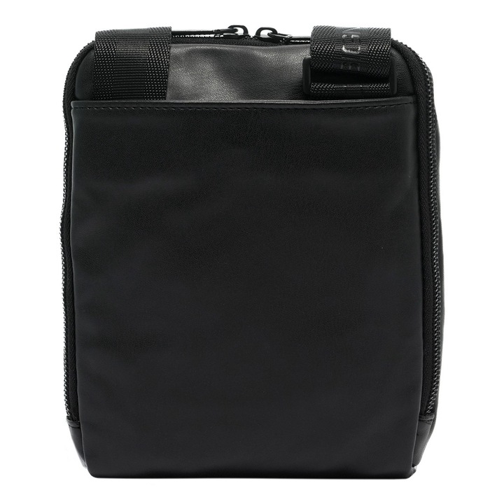 MOMO DESIGN, Geanta crossbody cu bretele ajustabile 37933, Negru