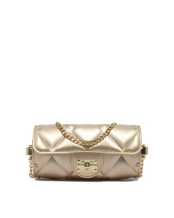 Marc ellis, Geanta de piele ecologica, Auriu