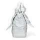 Diana&Co, Geanta shopper de piele ecologica, Albastru deschis
