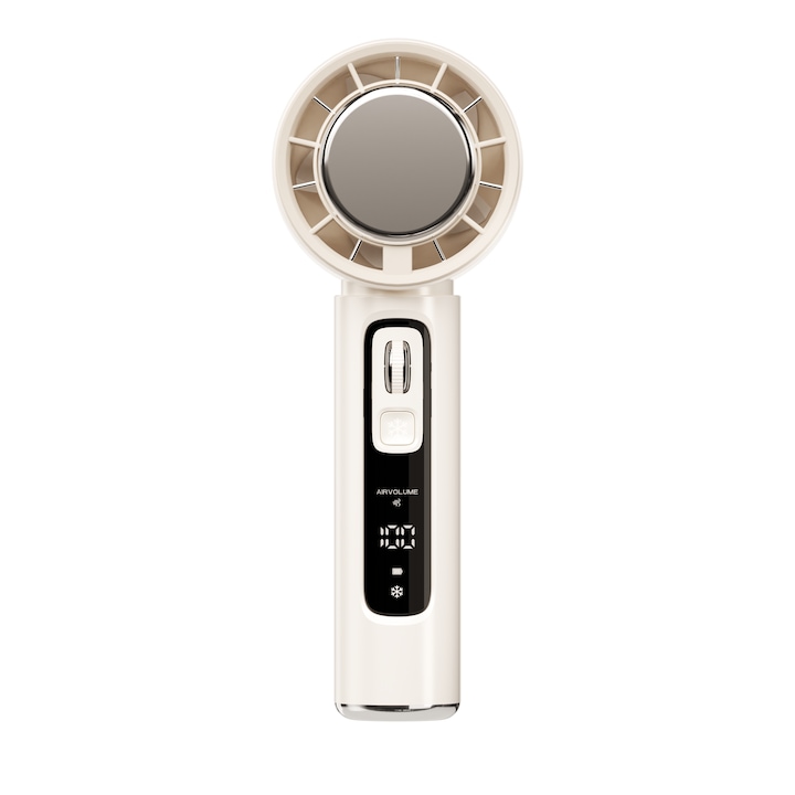 Ventilator de Mana Ultra-Compact CoolDiscMaster by VeReTech - imagine 4