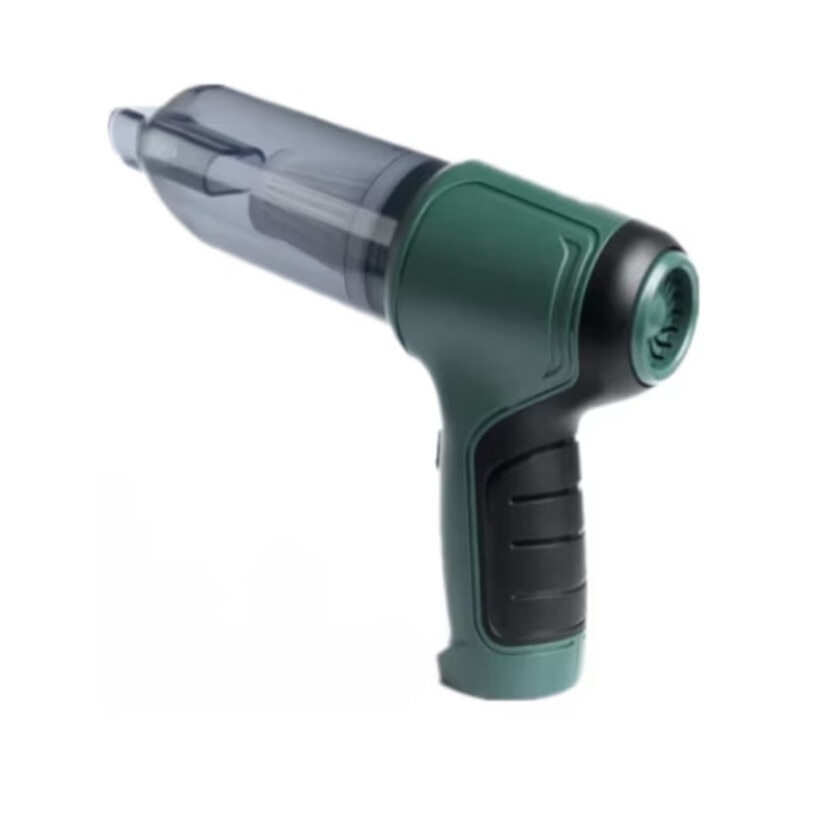 Aspirator portabil multifunctional 4 in 1 cu acumulator 120W USB