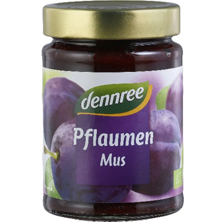 Gem de Prune Bio Dennree 340 g