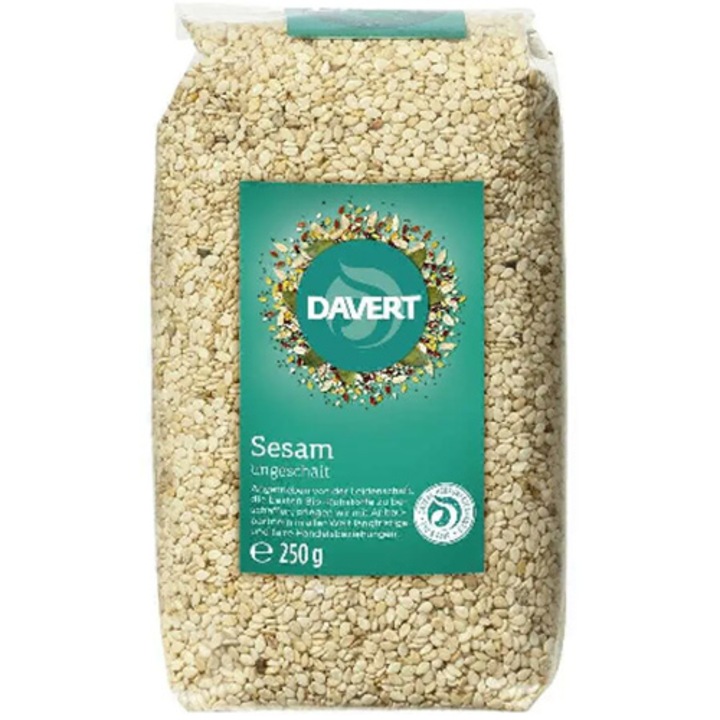 Seminte de Susan Bio Integral Davert 250 g