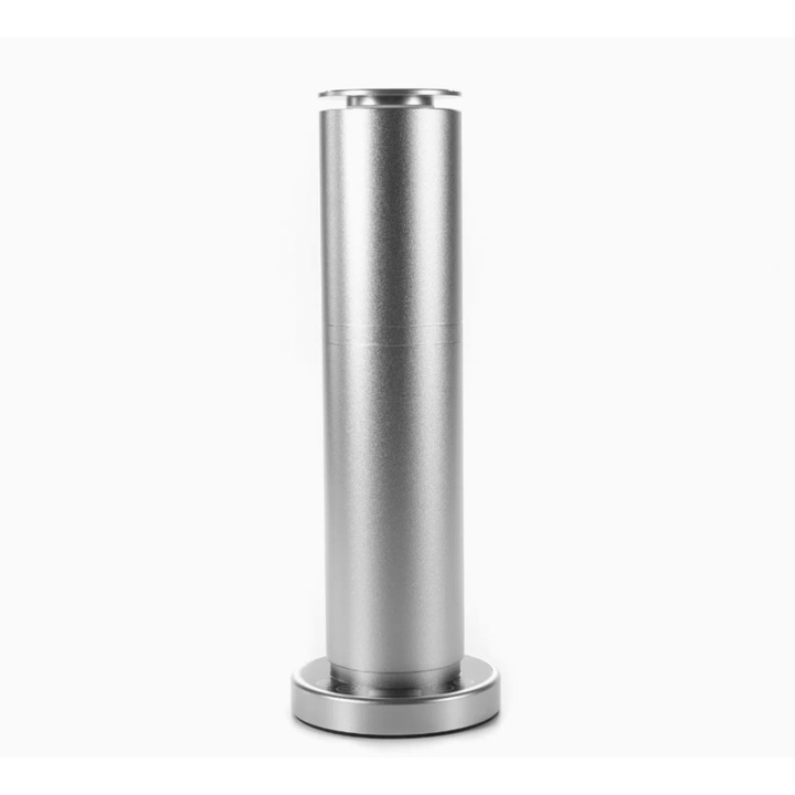 Difuzor Parfum Profesional Hotel/Casa/Birou, Blossom Blaze-S150 Argintiu