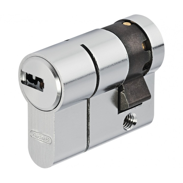 Cilindru ABUS 6 pini activi, 5 chei cu amprenta 10X30 D6PS
