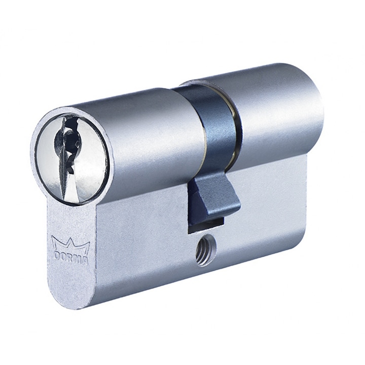 Cilindru DORMA 6 pini activi, 5 chei cu amprenta 30/40