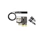 Placa Control Computer PC prin Telefon, aplicatia Tuya, WI-fi Bluetooth, PCie Remote PC, Compatibil cu Alexa, Google Home Assistant, Gaming, 2 Protectii Rfid