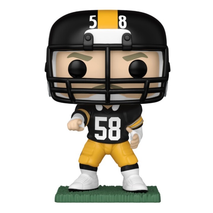 Figura, Funko POP! NFL Steelers Jack Lambert 217