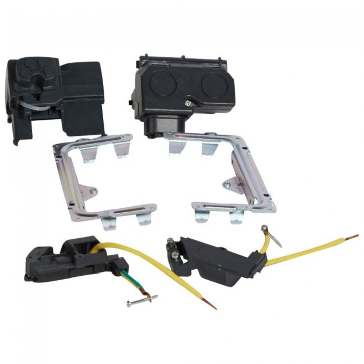 Kit instalare doza Pop-Up 6M (2x3) Legrand