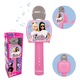 Караоке микрофон с високоговорител Lexibook Barbie
