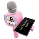 Караоке микрофон с високоговорител Lexibook Barbie