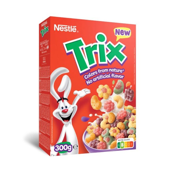 Зърнена закуска, NESTLÉ TRIX, 300g