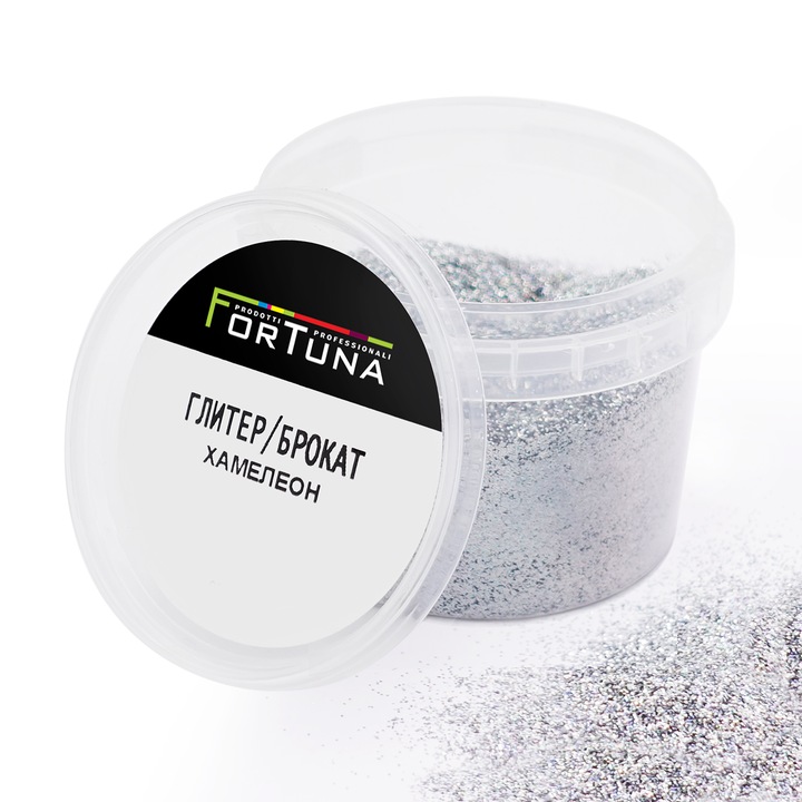 Brocart pentru vopsele, Fortuna, 50 g, Cameleon