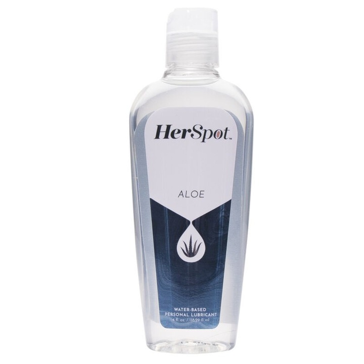 Fleshlight Aloe vízbázisú síkosító, hipoallergén, 100ml
