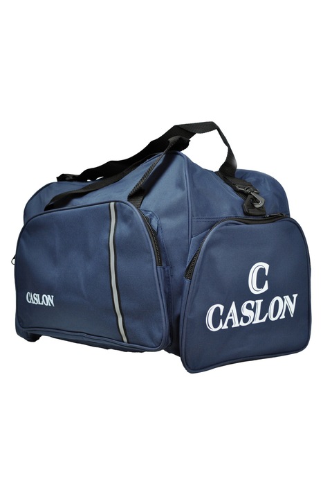 Férfi válltáska, kék, G14-65x25x35 cm