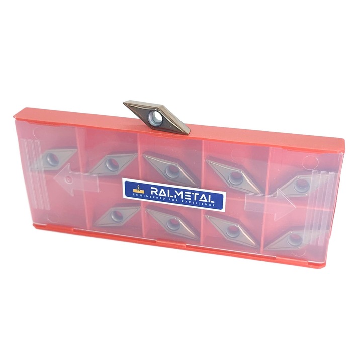 Insertie de taiere multipla VMBT160404 JT288 - 10 bucati