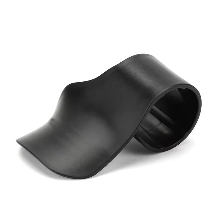 Ajutor acceleratie moto, JENUOS®, Suport manson, 28-32mm, negru