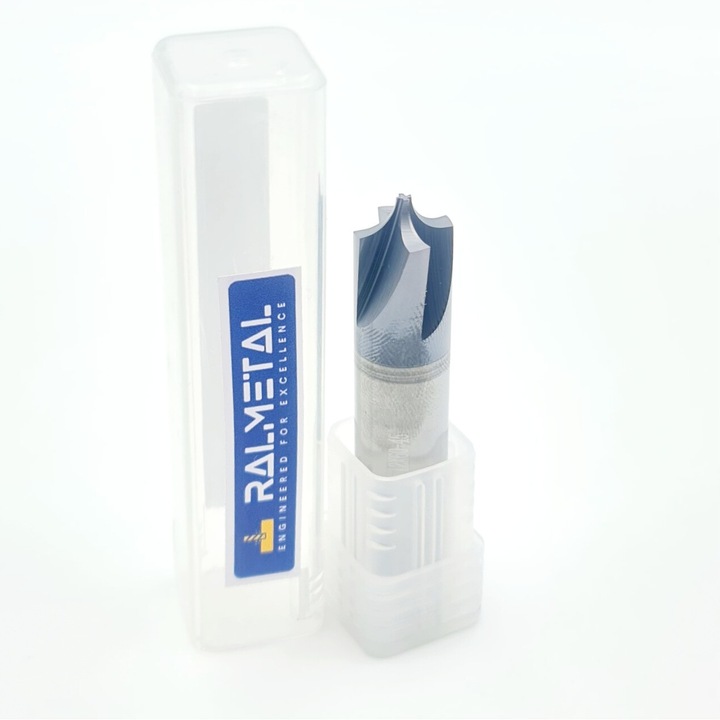 Freza sfert concava R1.5 x 1.5 x 4.7 x 6D x 50