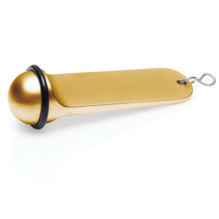 Portchei hotel auriu, 11 cm, 80 gr