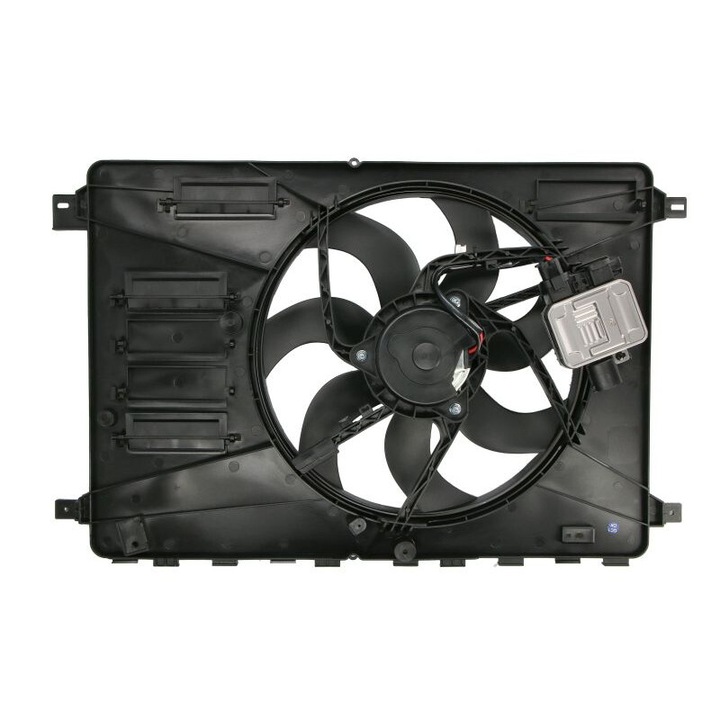 Ventilator radiator racire pentru Ford Galaxy II, Kuga I, Mondeo IV, S Max, Volvo V70 III, XC60 I 2, 0-2, 5 05.2006-02.2017