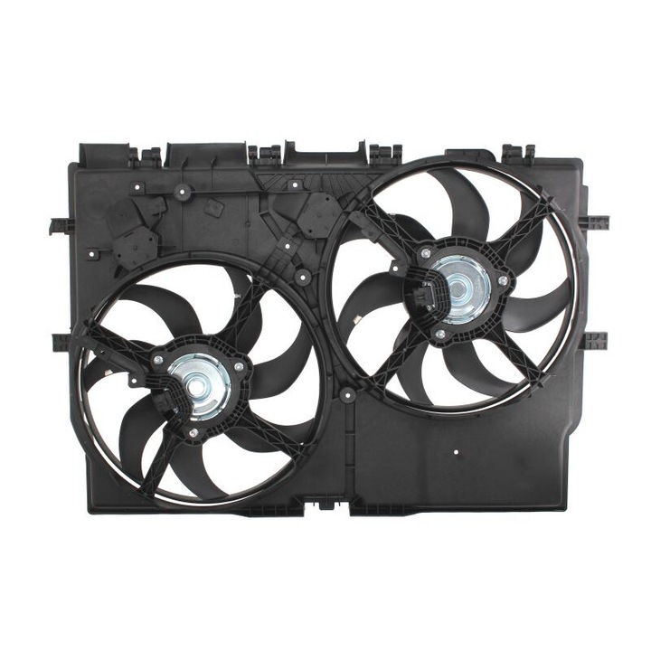 Ventilator radiator racire pentru Fiat Ducato 2, 2D/2, 3D/3, 0D dupa 07.2006