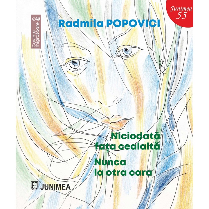 Niciodata fata cealalta / Nunca la otra cara, Radmila Popovici