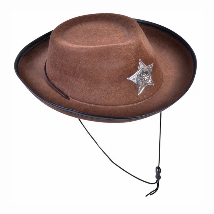 Cowboy Kalap gyerekeknek, barna, Yupy®