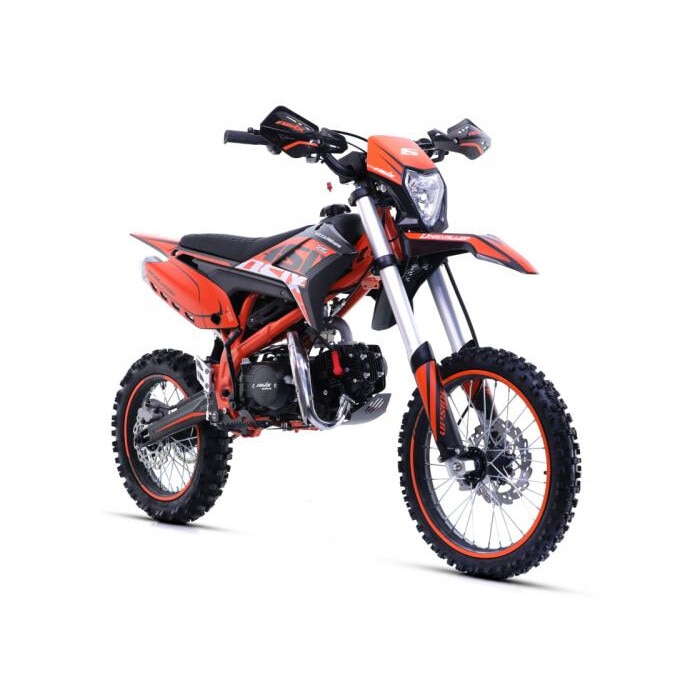 Motocicleta Enduro/Cross Asix Lizzard 125cc, 4T, roti 19