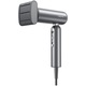 Uscator de par Dreame Pocket 2 in 1 AHD5-SG, uscator si ondulator, pliabil, ionizare negativa, 1600W, 110.000 RPM, uscare rapida 70m/s, 5 moduri de temperatura, 60dB, 300g, Gri