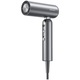 Uscator de par Dreame Pocket 2 in 1 AHD5-SG, uscator si ondulator, pliabil, ionizare negativa, 1600W, 110.000 RPM, uscare rapida 70m/s, 5 moduri de temperatura, 60dB, 300g, Gri