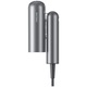 Uscator de par Dreame Pocket 2 in 1 AHD5-SG, uscator si ondulator, pliabil, ionizare negativa, 1600W, 110.000 RPM, uscare rapida 70m/s, 5 moduri de temperatura, 60dB, 300g, Gri