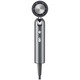 Uscator de par Dreame Pocket 2 in 1 AHD5-SG, uscator si ondulator, pliabil, ionizare negativa, 1600W, 110.000 RPM, uscare rapida 70m/s, 5 moduri de temperatura, 60dB, 300g, Gri