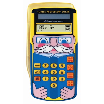 Calculator de birou Texas Instruments TI-Little Professor Calculator de birou Texas Instruments TI-Little Professor