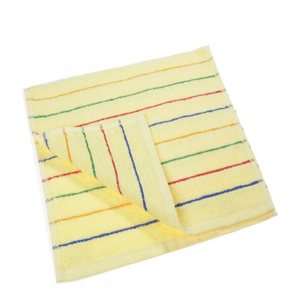 Prosop Studio Casa Waves 70 x 140 cm , galben