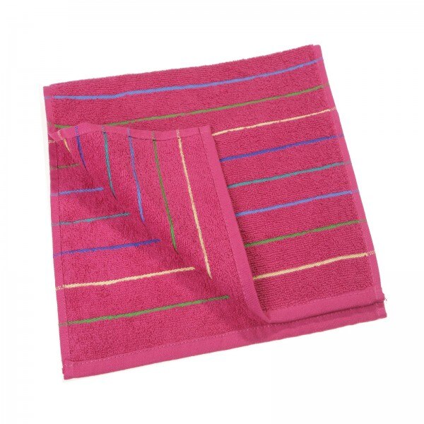 Prosop Studio Casa Waves 70 x 140 cm , fucsia