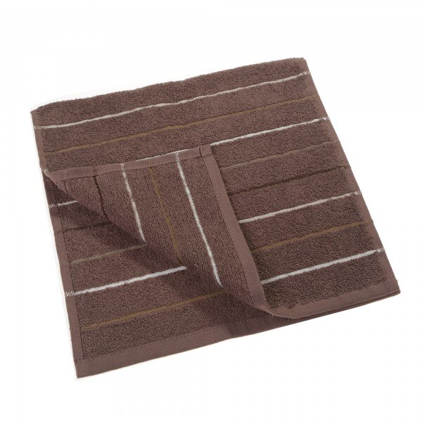Prosop Studio Casa Waves 70 x 140 cm ,maro