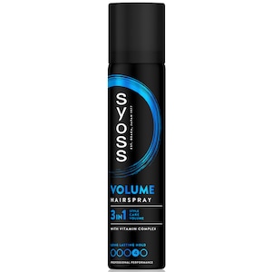 Fixativ Syoss Volume Lift pentru volum, nivel fixare 4, 300 ml