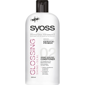 Balsam Syoss Glossing, 500 ml Balsam Syoss Glossing, 500 ml