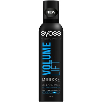 Spuma de par Syoss Volume Lift pentru volum, 250 ml Spuma de par Syoss Volume Lift pentru volum, 250 ml