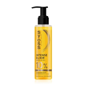 Ulei de par Syoss Beauty Elixir Absolute Oil pentru par deteriorat, 100 ml