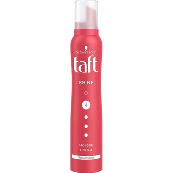 Spuma modelatoare Taft Shine, 200 ml Spuma modelatoare Taft Shine, 200 ml
