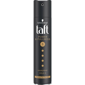 Fixativ Taft Power & Fullness, 250 ml Fixativ Taft Power & Fullness, 250 ml
