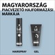 Taft Power invisible hajlakk, 250ml
