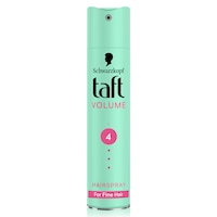 Fixativ Taft Volume Ultra Strong Hold, nivel fixare 4, formula vegana, 250 ml