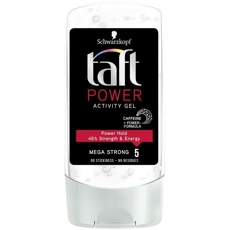 Gel Taft Power Activity, 150 ml