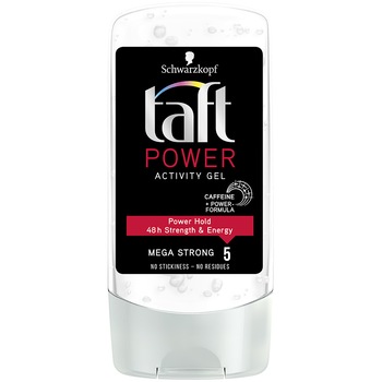 Gel Taft Power Activity, 150 ml Gel Taft Power Activity, 150 ml