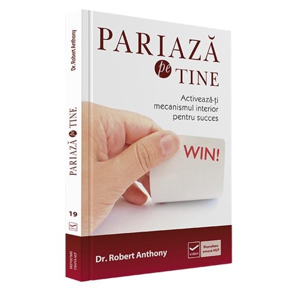 Pariaza pe tine - Robert Anthony