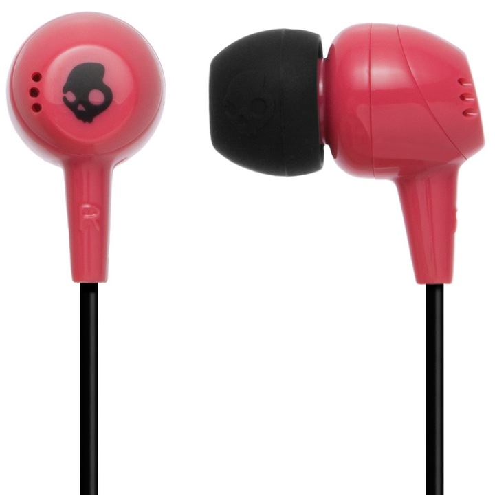 Casti audio In-ear Skullcandy Jib, Pink