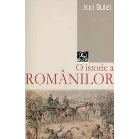 O Istorie A Romanilor Ion Bulei Emag Ro