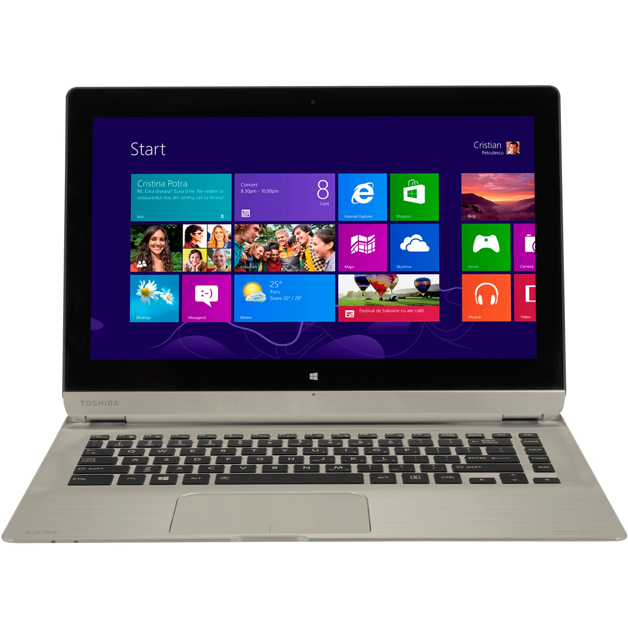 Toshiba Satellite Click 2 Pro P30W-B-104 - Notebookcheck Satellite